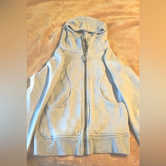 lululemon athletica Jackets & Blazers - Lululemon Scuba Full-Zip hoodie